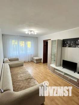 3-к квартира, посуточно, 58м2, 4/5 этаж