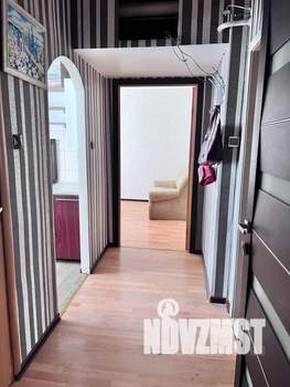 3-к квартира, посуточно, 60м2, 2/3 этаж