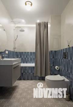 1-к квартира, посуточно, 46м2, 2/9 этаж