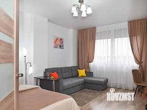 1-к квартира, посуточно, 57м2, 7/9 этаж