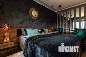 1-к квартира, посуточно, 43м2, 2/9 этаж