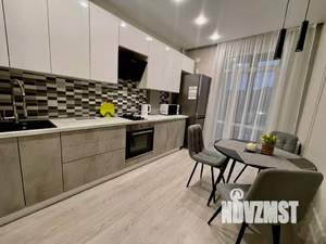 1-к квартира, посуточно, 37м2, 1/1 этаж