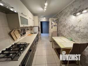 2-к квартира, посуточно, 55м2, 6/7 этаж