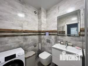 1-к квартира, посуточно, 45м2, 6/8 этаж