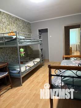 3-к квартира, посуточно, 65м2, 2/9 этаж