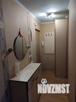 2-к квартира, посуточно, 42м2, 1/4 этаж