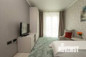 1-к квартира, посуточно, 41м2, 7/9 этаж