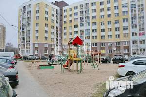 1-к квартира, на длительный срок, 34м2, 1/9 этаж