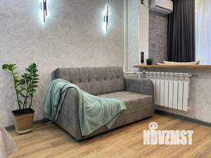 1-к квартира, посуточно, 33м2, 1/10 этаж