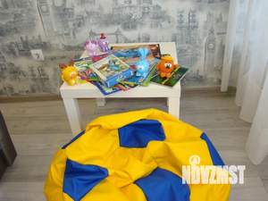 1-к квартира, посуточно, 55м2, 1/1 этаж