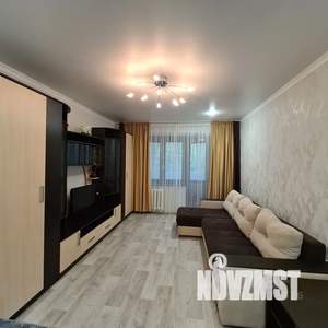 1-к квартира, посуточно, 39м2, 2/9 этаж