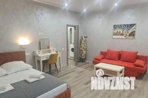 1-к квартира, посуточно, 35м2, 2/3 этаж