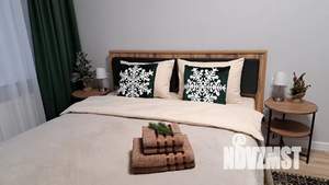 1-к квартира, посуточно, 48м2, 3/7 этаж