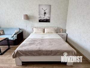 1-к квартира, посуточно, 46м2, 1/1 этаж