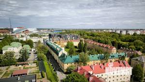 1-к квартира, посуточно, 50м2, 13/14 этаж