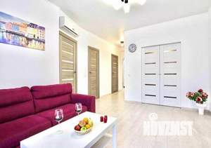 2-к квартира, посуточно, 45м2, 1/1 этаж