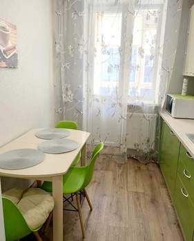 1-к квартира, на длительный срок, 34м2, 3/10 этаж