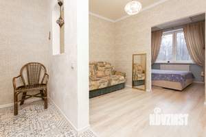 1-к квартира, на длительный срок, 40м2, 1/5 этаж