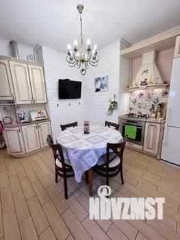 3-к квартира, посуточно, 92м2, 2/3 этаж