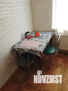 1-к квартира, посуточно, 40м2, 6/9 этаж