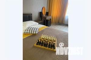 1-к квартира, посуточно, 43м2, 1/4 этаж