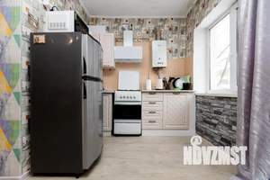 1-к квартира, посуточно, 45м2, 2/5 этаж