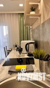 1-к квартира, посуточно, 43м2, 5/13 этаж