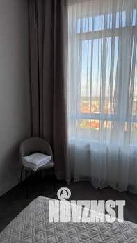 1-к квартира, посуточно, 40м2, 9/9 этаж