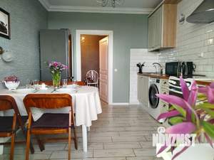 2-к квартира, посуточно, 65м2, 8/10 этаж