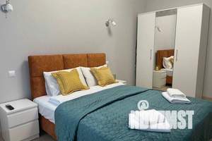 1-к квартира, посуточно, 40м2, 6/8 этаж