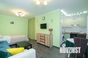 1-к квартира, посуточно, 31м2, 4/9 этаж