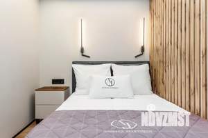 Студия квартира, посуточно, 32м2, 1/4 этаж