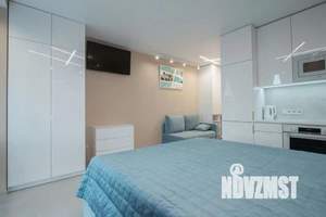 1-к квартира, посуточно, 28м2, 1/1 этаж