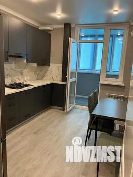 1-к квартира, посуточно, 45м2, 7/9 этаж