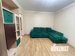 1-к квартира, посуточно, 40м2, 9/9 этаж