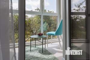 1-к квартира, посуточно, 35м2, 2/8 этаж