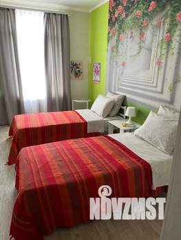 2-к квартира, посуточно, 70м2, 4/4 этаж