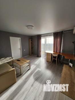 1-к квартира, посуточно, 46м2, 1/1 этаж