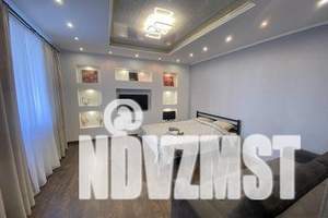 1-к квартира, посуточно, 41м2, 12/17 этаж