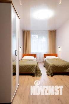 3-к квартира, посуточно, 58м2, 2/5 этаж