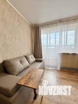 1-к квартира, посуточно, 35м2, 7/10 этаж