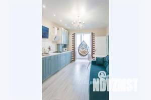 1-к квартира, посуточно, 45м2, 6/14 этаж