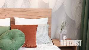 1-к квартира, посуточно, 41м2, 1/1 этаж