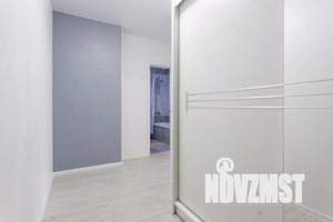 1-к квартира, посуточно, 49м2, 6/10 этаж