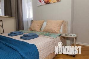 1-к квартира, посуточно, 48м2, 10/20 этаж