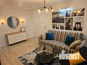2-к квартира, посуточно, 45м2, 1/1 этаж