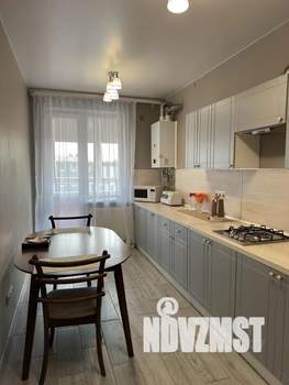 1-к квартира, посуточно, 42м2, 14/14 этаж