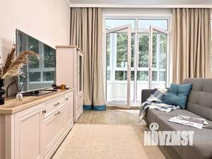 1-к квартира, посуточно, 70м2, 3/14 этаж