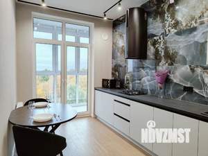 1-к квартира, посуточно, 42м2, 1/1 этаж