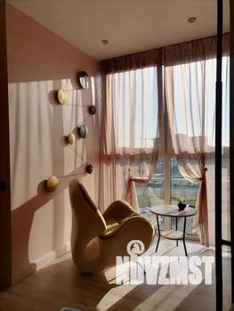 1-к квартира, посуточно, 34м2, 8/9 этаж